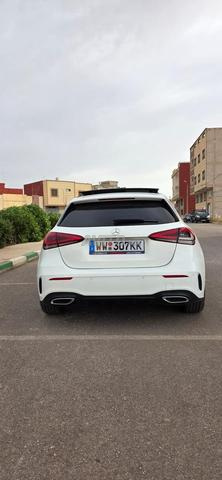مرسيدس بنز A220d ديزل أوتوماتيك 2019
