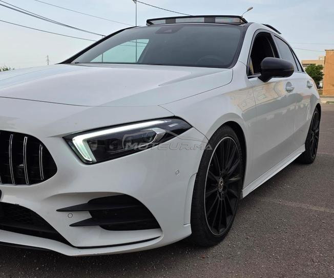 Mercedes-Benz Classe A220d Diesel Automatique 2019