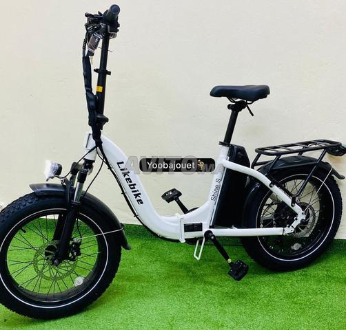 VÉLO ÉLECTRIQUE LIKEBIKE - 2