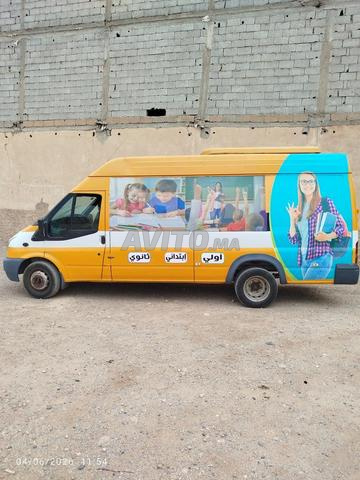 Ford. Transport. Scolaire - 2