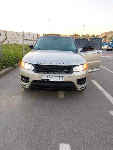 Land Rover Range Rover Sport Diesel Automatique