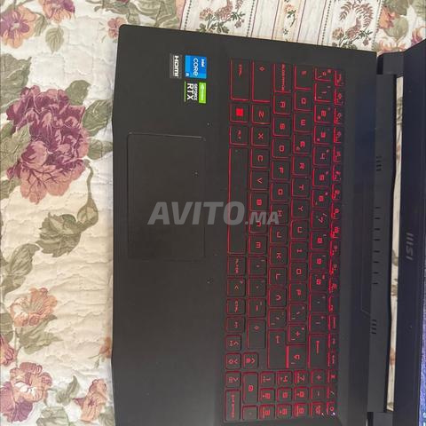 MSI Katana GF66 - 2