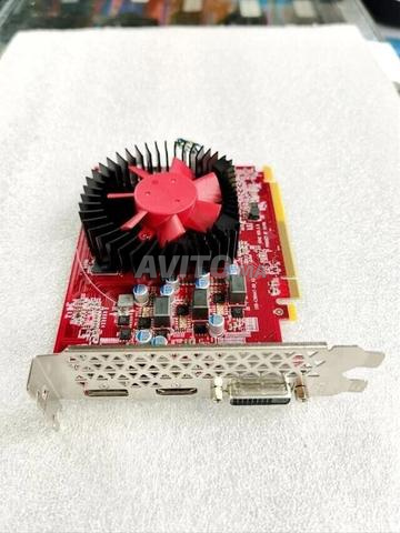 AMD RX460 2GB