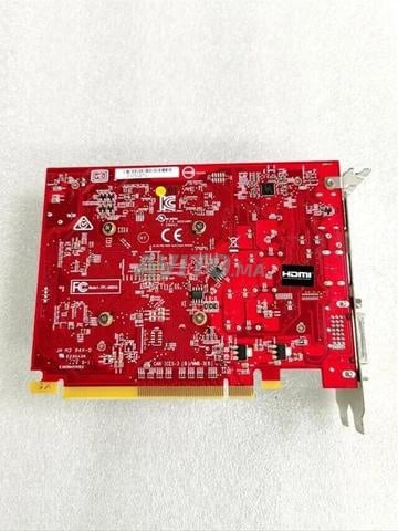 AMD RX460 2GB - 2