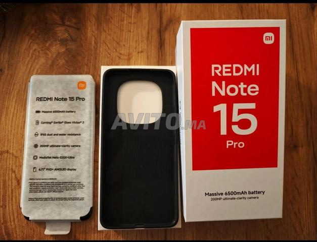 Redmi Note 15 Pro 5G