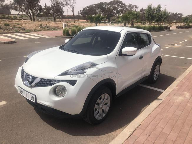 Nissan Juke 2017 Diesel