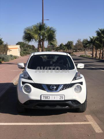 Nissan Juke 2017 Diesel - 2