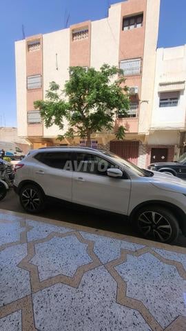 نيسان قشقاي ديزل مانويل 2016 في وجدة