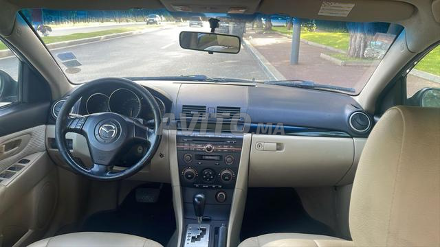 Mazda 3 Essence Automatique 2005 à Rabat