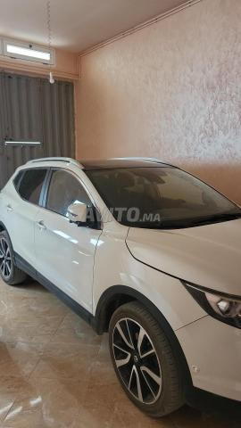 Nissan Qashqai Diesel Manuelle 2016 à Oujda - 2