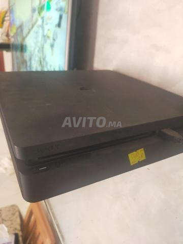 PS4 flashée à vendre - 2
