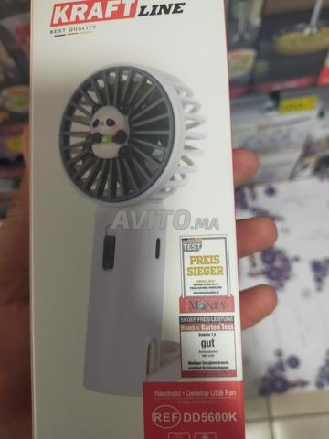 Mini ventilateur - 2
