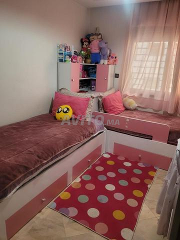 Chambre pour filles - 2