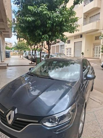 رينو ميجان ديزل أوتوماتيك 2019 في فاس - 2