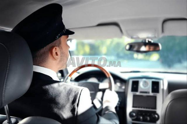 Chauffeur permis B licencié en droit français