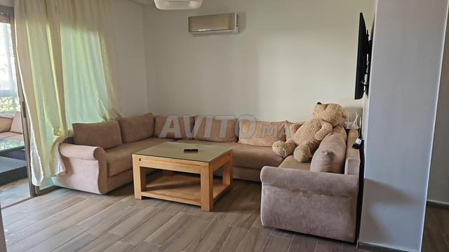 Appartement à louer 80 m² à Sidi Rahal - 2