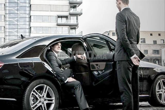 Chauffeur permis B licencié en droit