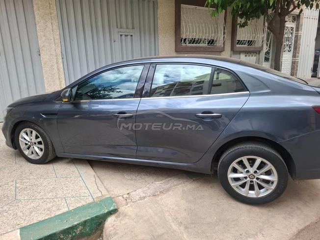 Renault Megane Diesel Automatique 2019 à Fès