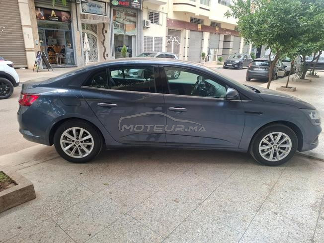 Renault Megane Diesel Automatique 2019 à Fès