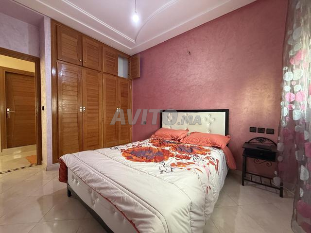 Appartement à louer route Sefrou 90 m² à Fès