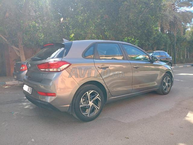 هيونداي i30 ديزل أوتوماتيك 2021 في مراكش