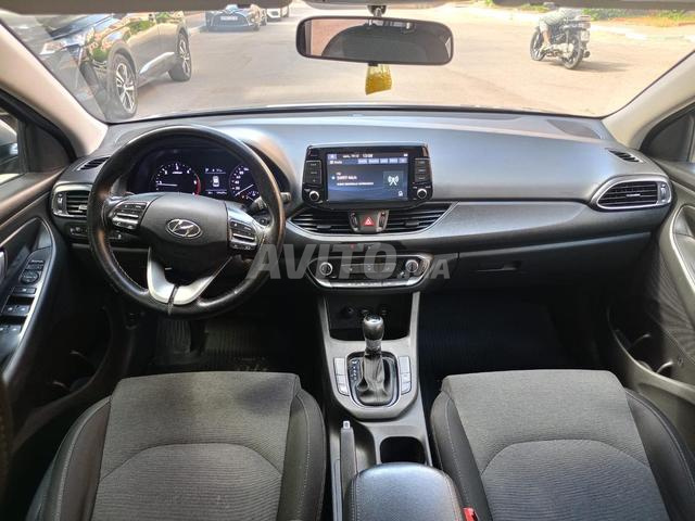 Hyundai i30 Diesel Automatique 2021 à Marrakech