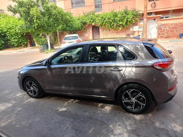 Hyundai i30 Diesel Automatique 2021 à Marrakech - 2