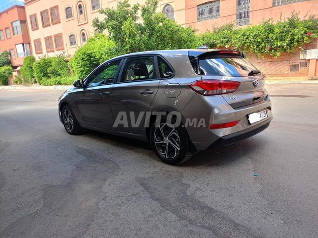هيونداي i30 ديزل أوتوماتيك 2021 في مراكش
