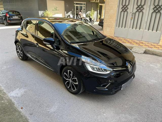 Renault Clio 4 Automatique 2021