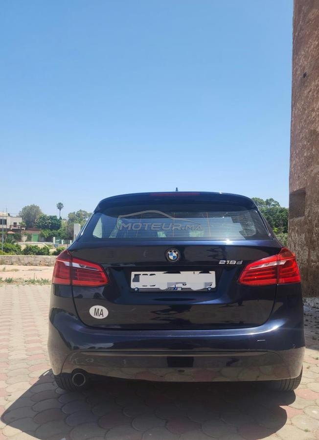 BMW Série 2 Diesel Automatique 2017 à Safi