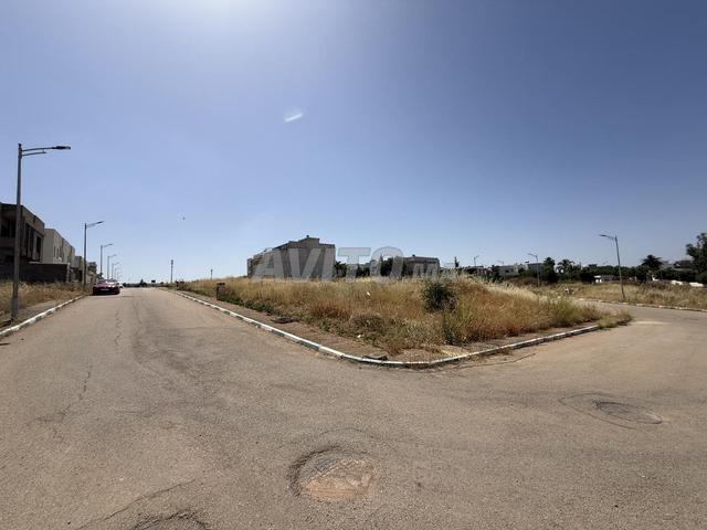 Terrain villa 496 m² à vendre Route immouzer Fès - 2