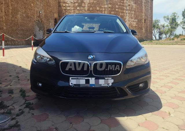 BMW Série 2 Diesel Automatique 2017 à Safi - 2