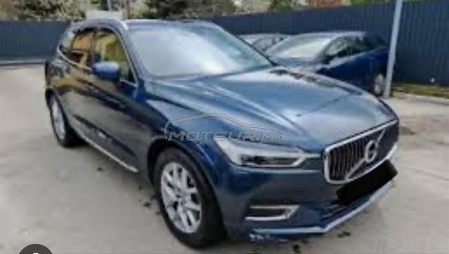 Volvo XC60 Diesel Automatique 2021 à Bouznika