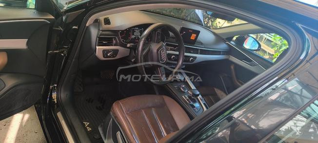 Audi A4 li bghaha mer7ba