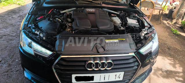 Audi A4 pour qui la veut, bienvenue - 2