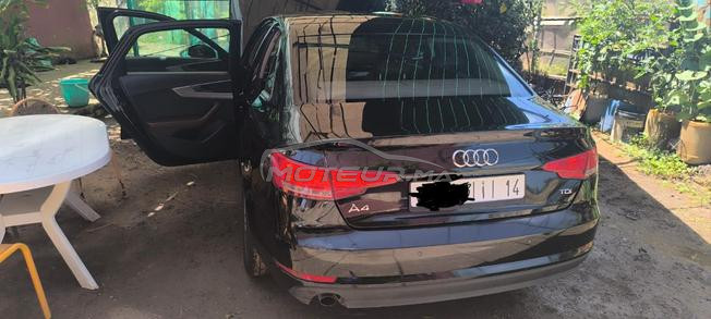 Audi A4 li bghaha mer7ba