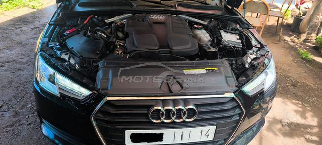 Audi A4 li bghaha mer7ba