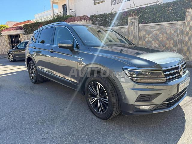 Tiguan Allspace 7 places - 2
