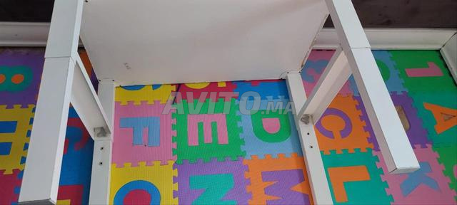 مكتب أو طاولة طعام ايكيا - 2