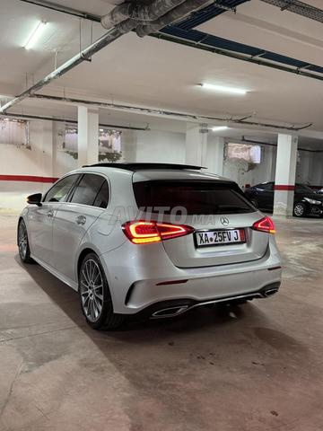 Classe A220d AMG Line Plus