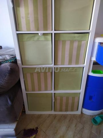 Gallax réarrangement avec Box en très bon état - 2
