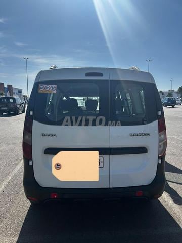 Voiture à vendre Dacia Dokker à vendre ville de Khénifra - 2