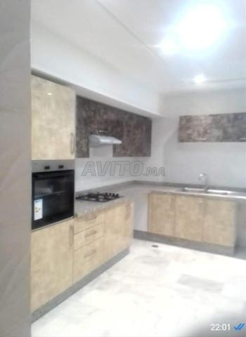 Appartement moderne non meublé à louer - 2