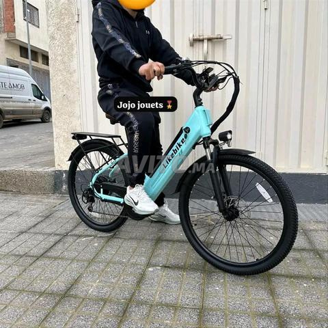 دراجة نسائية كهربائية لايك بايك MY2 1500W - 2