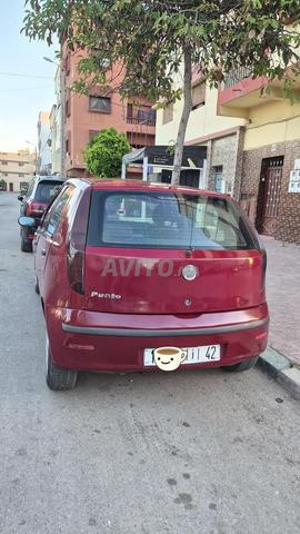 Fiat Punto Essence Manuelle 2009 à Salé - 2