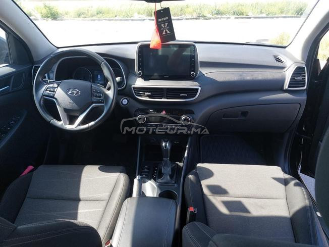 Hyundai Tucson Diesel Automatique