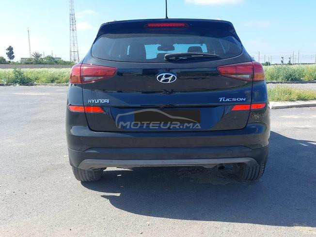 Hyundai Tucson Diesel Automatique