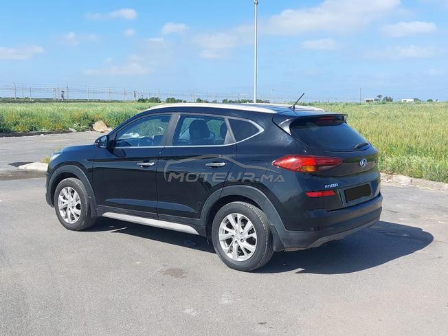 Hyundai Tucson Diesel Automatique