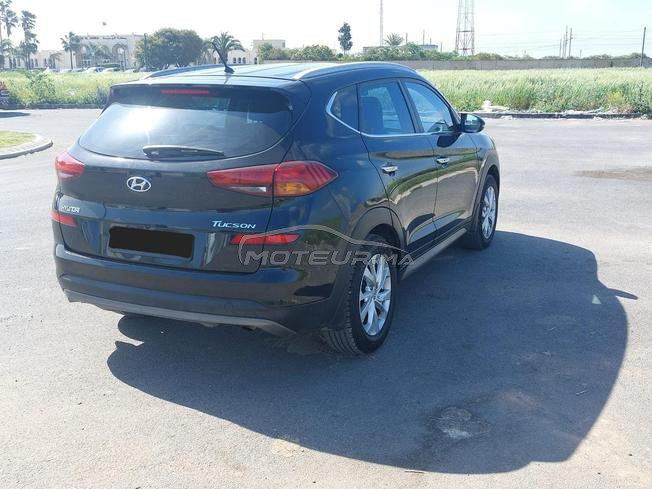 Hyundai Tucson Diesel Automatique