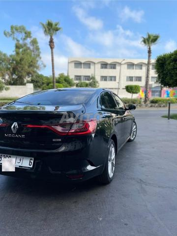 رينو ميجان ديزل أوتوماتيك 2018 - 2